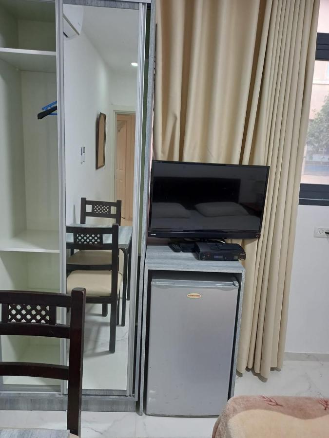 Jerusalem M Hotell Eksteriør bilde