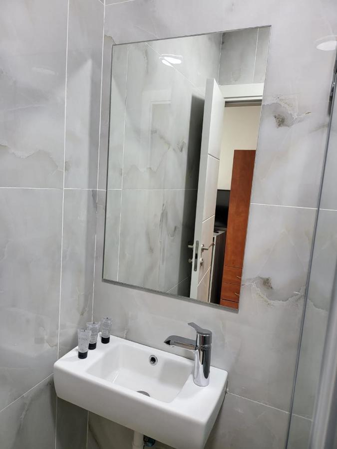 Jerusalem M Hotell Eksteriør bilde